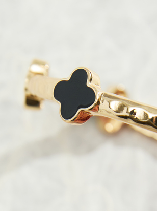 Clover Stretch Bracelet - ARULA