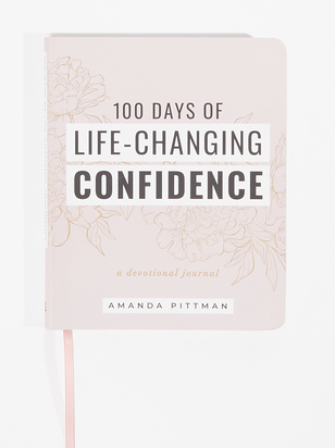 100 Days of Life-Changing Confidence: A Devotional Journal - ARULA