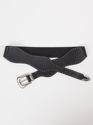 Celestia Studded Stretch Belt - ARULA