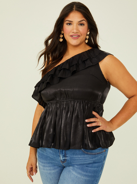 Plus Size Sale Tops | Tops For Women | ARULA