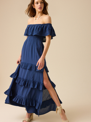 Becca Maxi Dress - ARULA - 