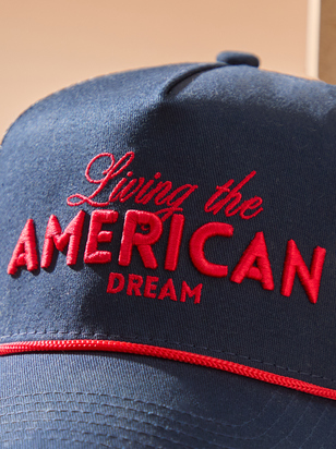 American Dream Trucker Hat - ARULA