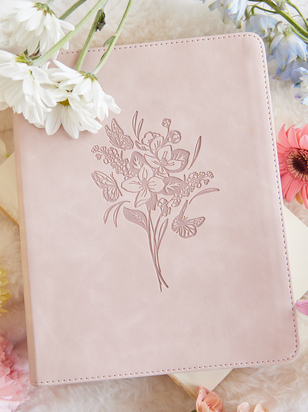 Hosanna Revival NLT Journaling Bible: Shiloh Theme - ARULA - 