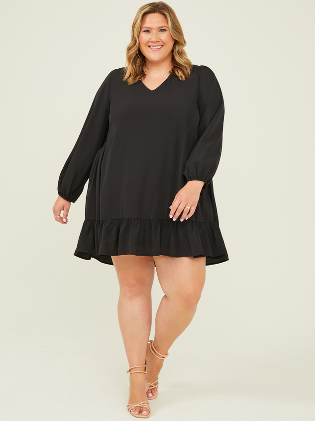 Dusty Dress - ARULA