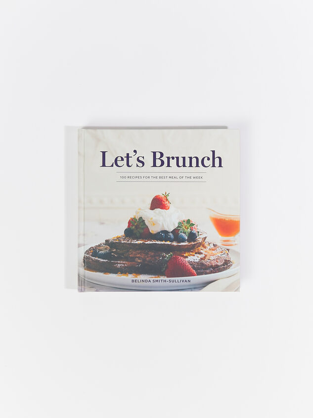 Let's Brunch Cookbook - ARULA
