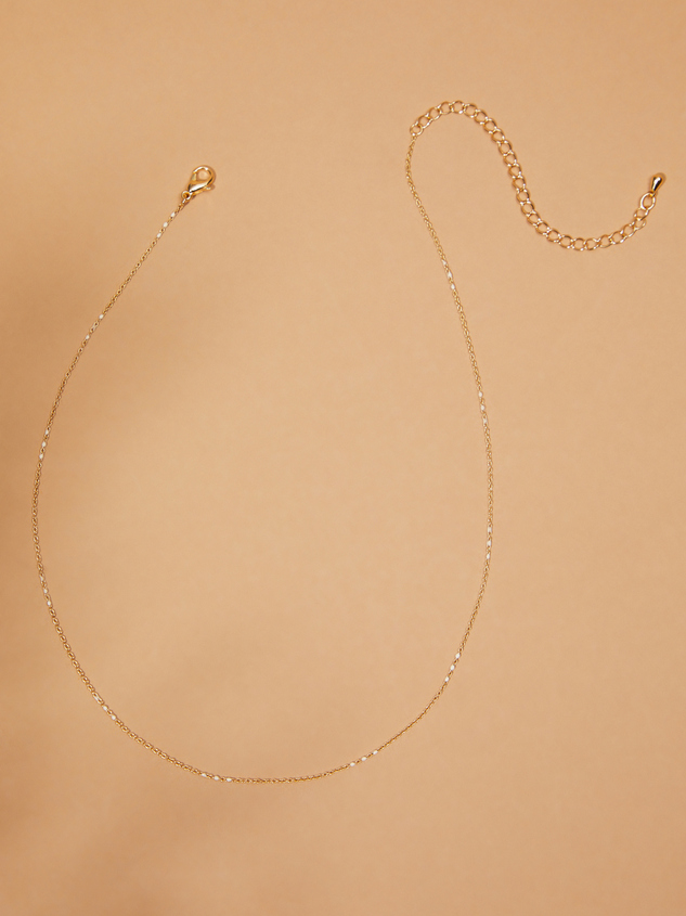 Dainty Chain Necklace - ARULA