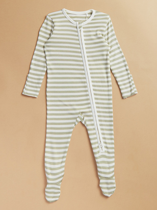 Adrian Striped Footie - ARULA - 