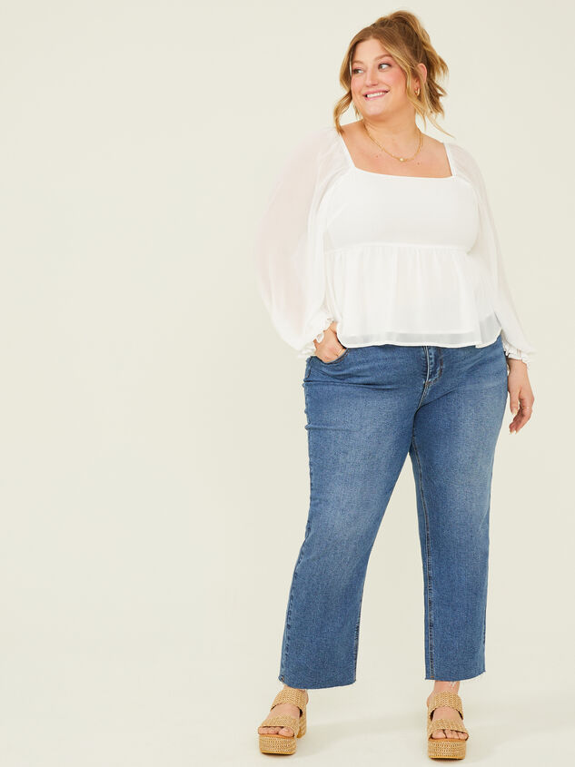 Elsie Top Detail 2 - ARULA