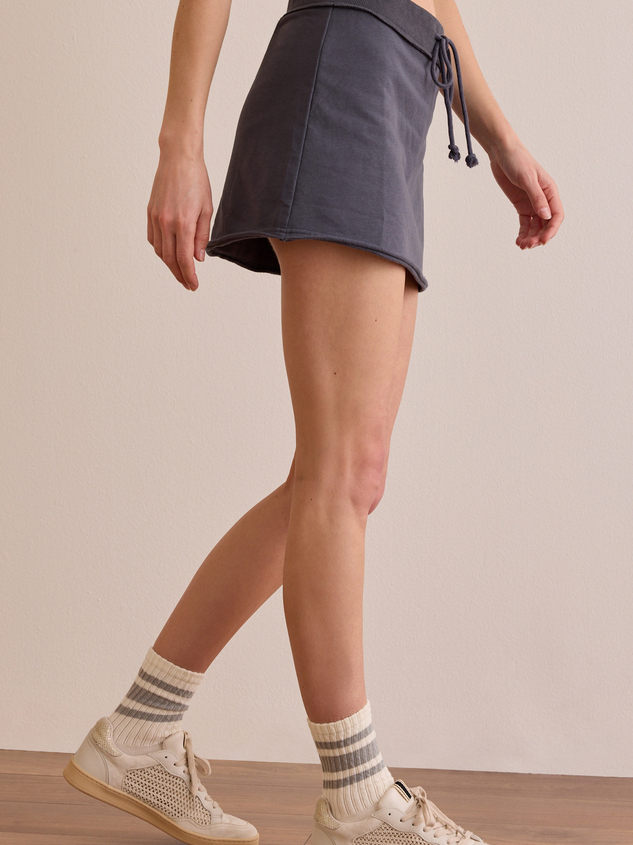 Trackside Mini Skort Detail 3 - ARULA