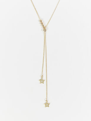 Starry Night Necklace - ARULA