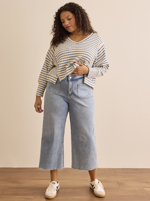 Benny Wide Leg Jeans - ARULA