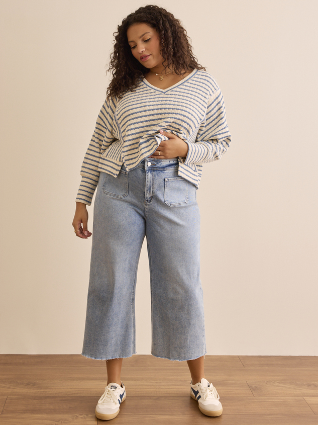 Benny Wide Leg Jeans - ARULA