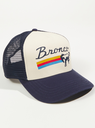 Bronco Trucker Hat - ARULA