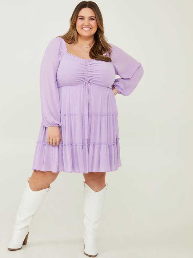 Ashley Dress Detail 2 - ARULA