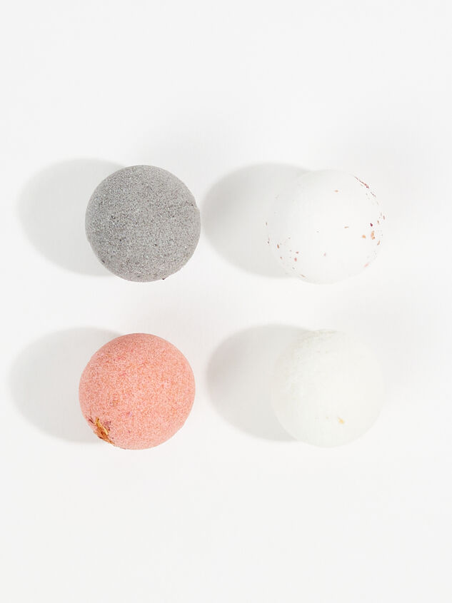 Botanical Drink Bomb Mix Detail 2 - ARULA