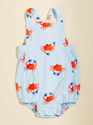 Crabby Cutie Sunsuit - ARULA