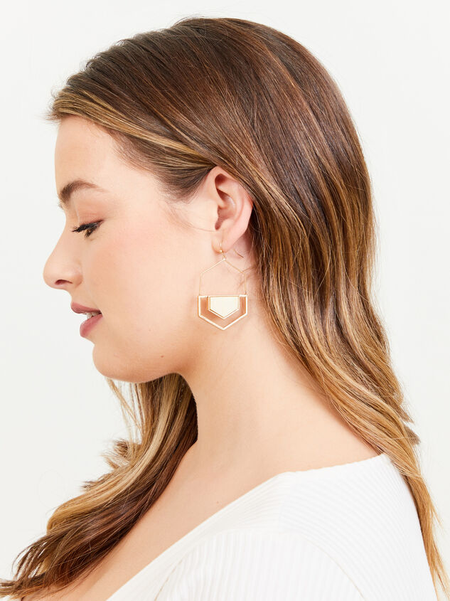 Natalie Earrings Detail 2 - ARULA