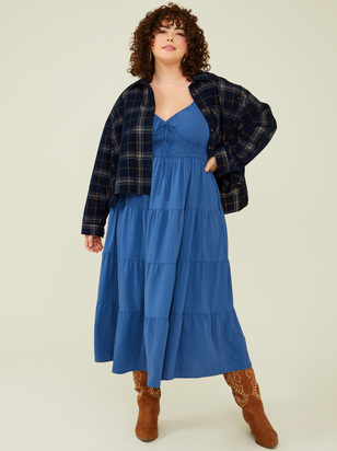 Claire Maxi Dress - ARULA