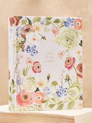 Hosanna Revival NLT Journaling Bible: Loveland Theme - ARULA - 