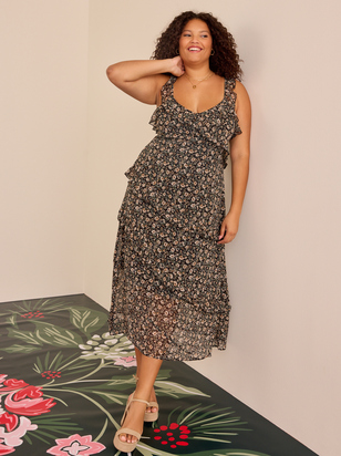 Laura plus size dresses clearance