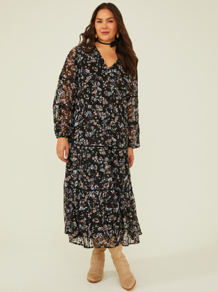 Valentina Maxi Dress - ARULA