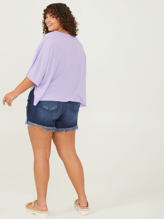 Elle Top Detail 4 - ARULA