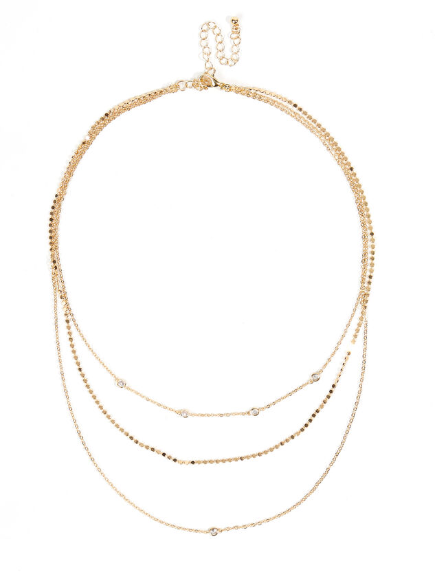 Elaine Necklace Detail 2 - ARULA