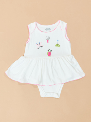 Sweetie Golf Dress by Mud Pie - ARULA - 