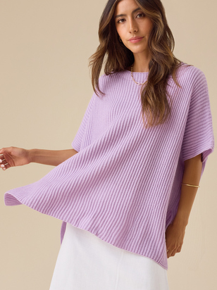 Averie Oversized Pullover - ARULA - 