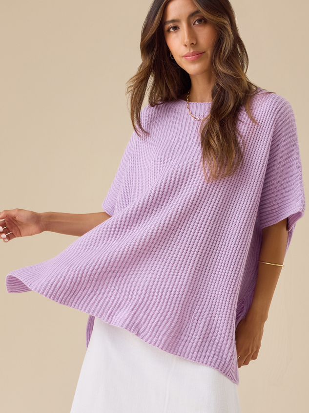 Averie Oversized Pullover - ARULA