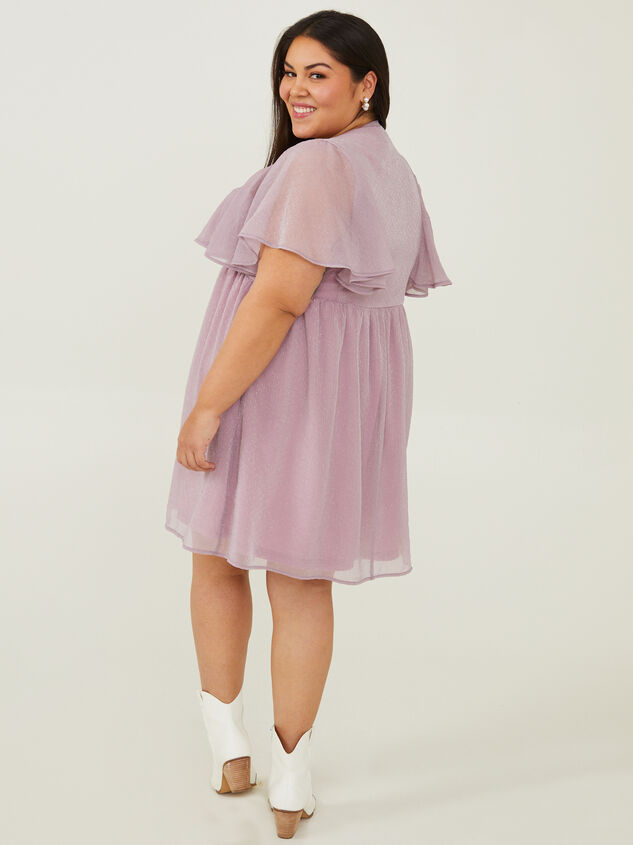 Amelia Dress Detail 3 - ARULA