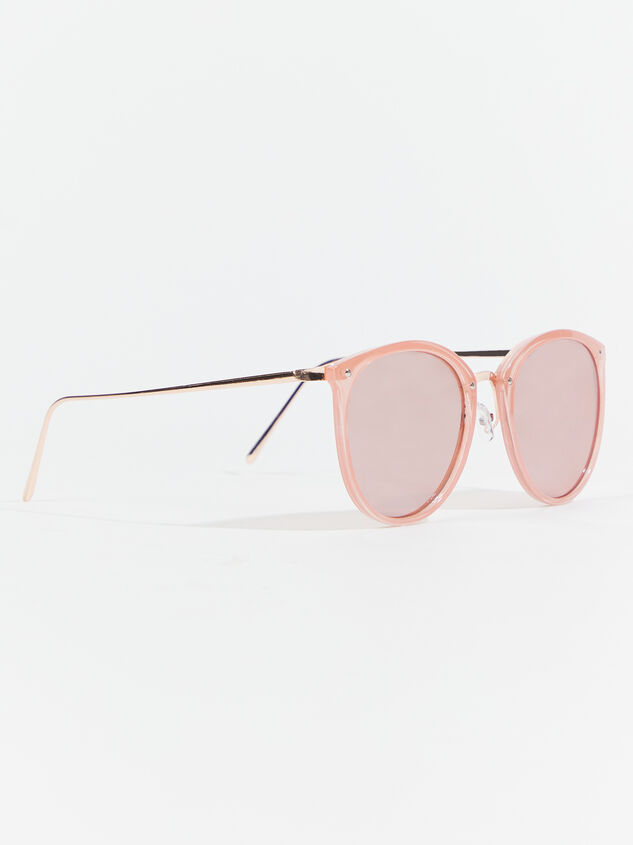 Key Largo Sunglasses Detail 2 - ARULA