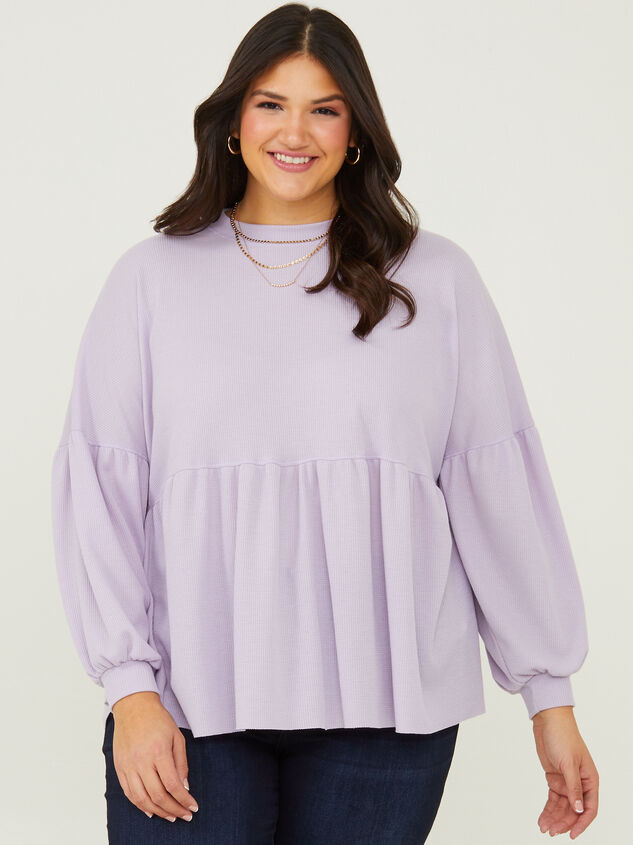 Taylor Top Detail 1 - ARULA