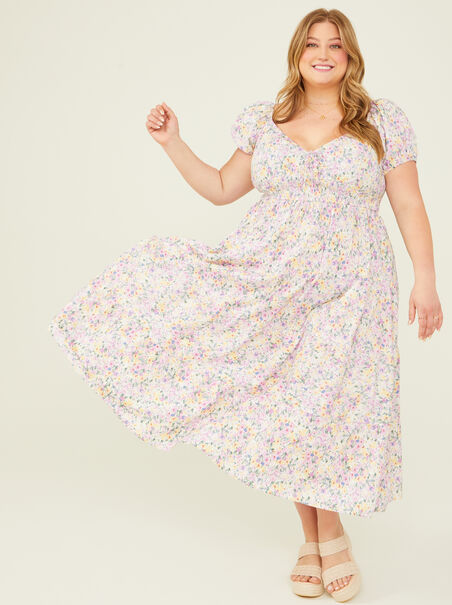 Claire Maxi Dress - ARULA