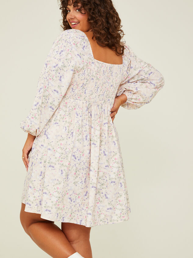 Drea Dress Detail 4 - ARULA