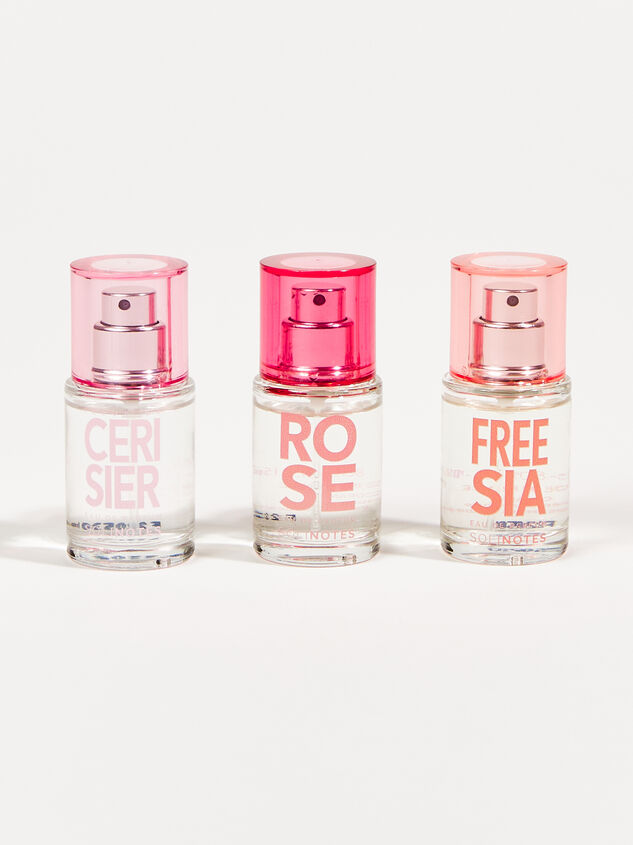 Cherry Rose Perfume Set - ARULA