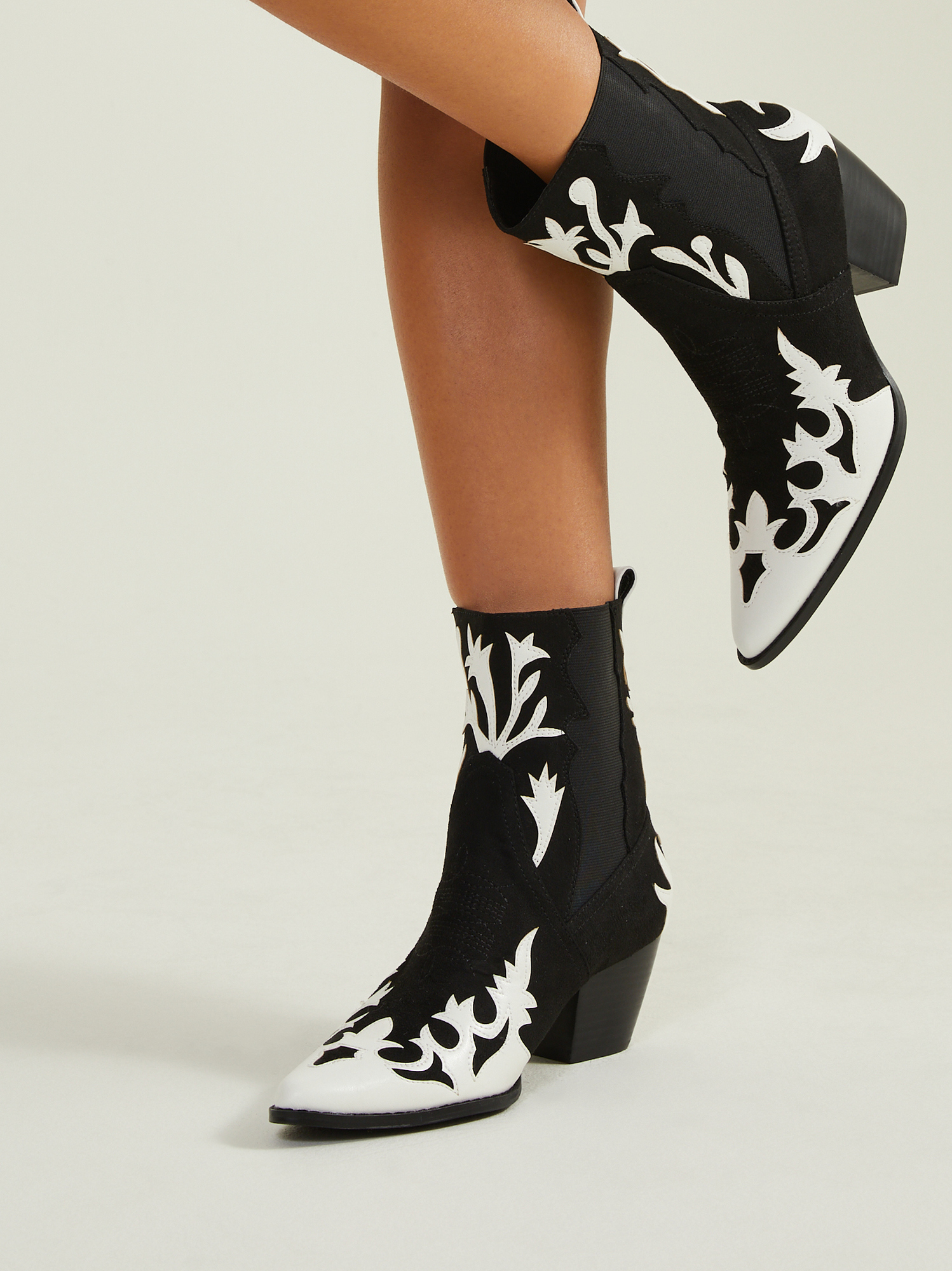 Canyon Western Booties by Matisse