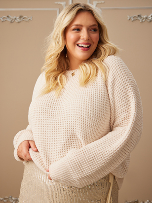Wrenlee Sweater - ARULA