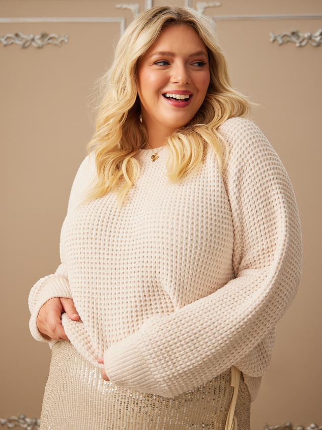 Wrenlee Sweater - ARULA