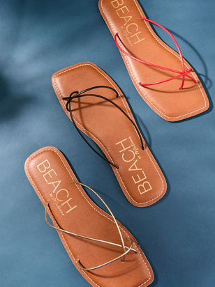 Coastline Sandals - ARULA