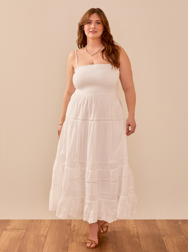 Karine Eyelet Maxi Detail 2 - ARULA