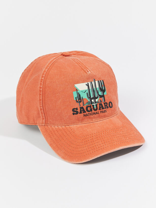 Saguaro National Park Trucker Hat - ARULA