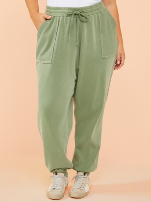 Hustle Waffle Joggers - ARULA