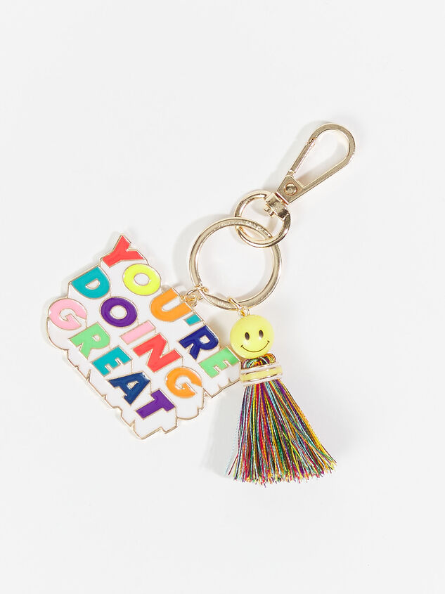 You're Doing Great Keychain - ARULA