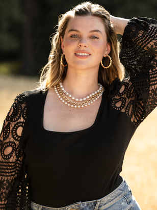 Milana Bodysuit - ARULA