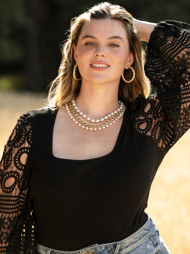 Milana Bodysuit - ARULA