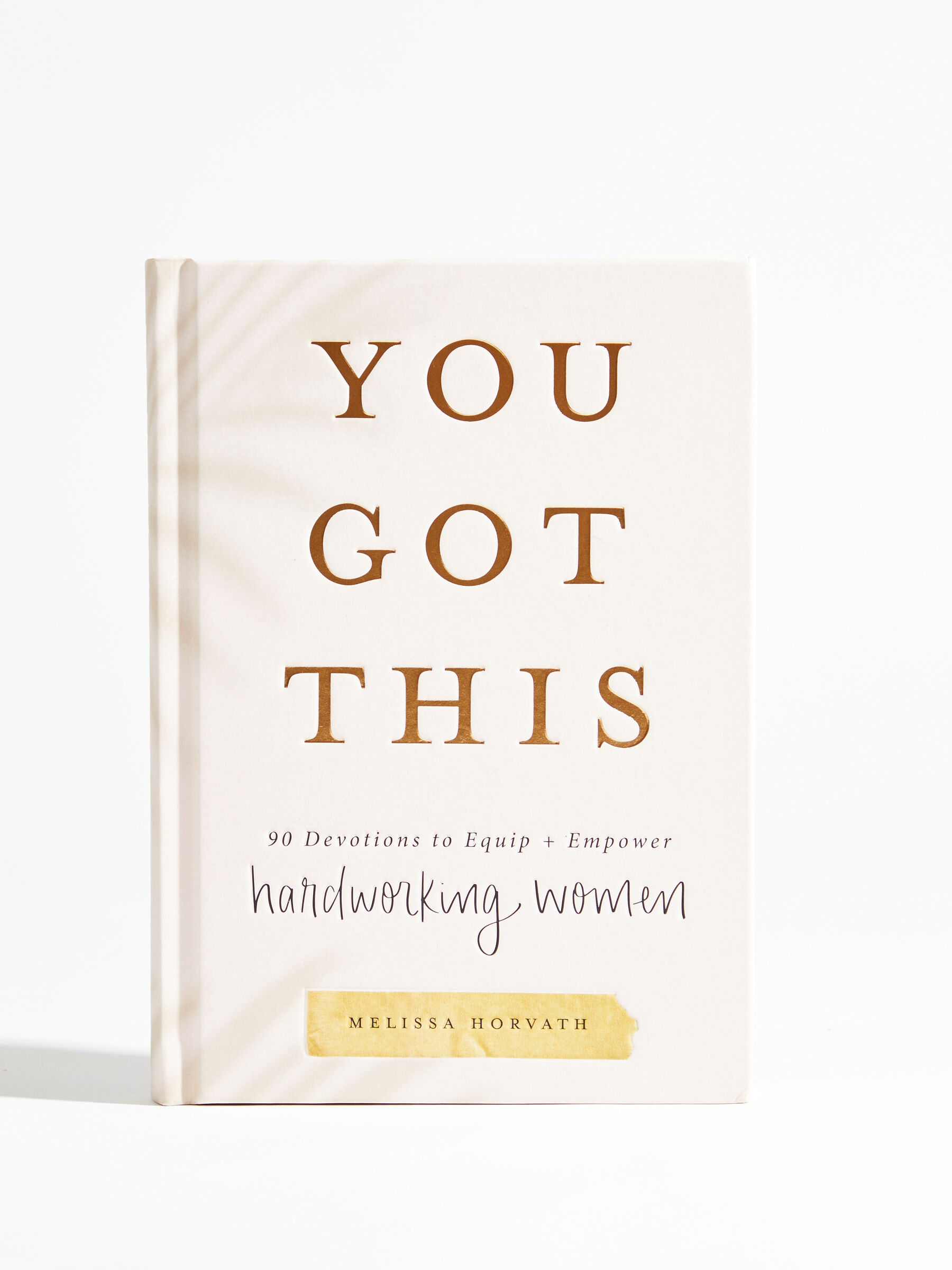 You Got This Devotion Book
