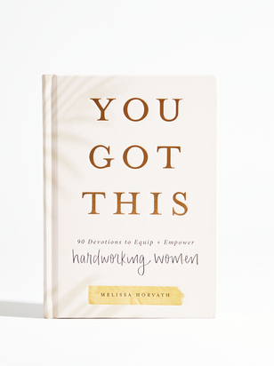You Got This Devotion Book - ARULA