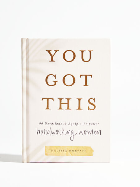 You Got This Devotion Book - ARULA