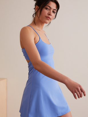 Jump Around Athletic Dress - ARULA